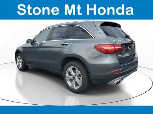 2018 Mercedes-Benz GLC 300 Base