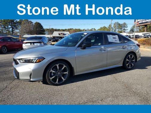 2025 Honda Civic Hybrid Sport Touring