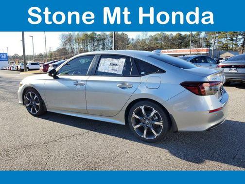 2025 Honda Civic Hybrid Sport Touring