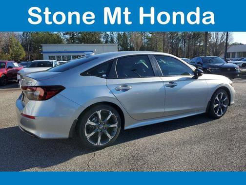 2025 Honda Civic Hybrid Sport Touring