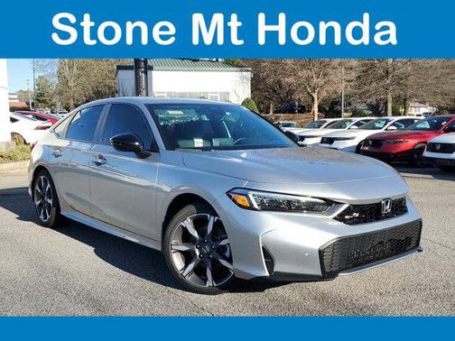 2025 Honda Civic Hybrid Sport Touring