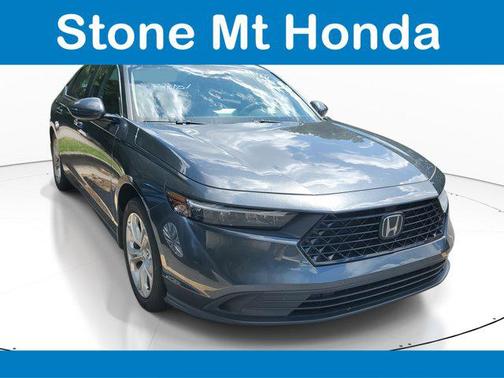 2023 Honda Accord LX 1.5T