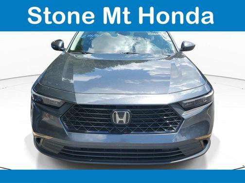 2023 Honda Accord LX 1.5T
