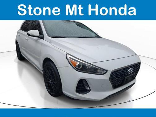 2018 Hyundai Elantra GT Base