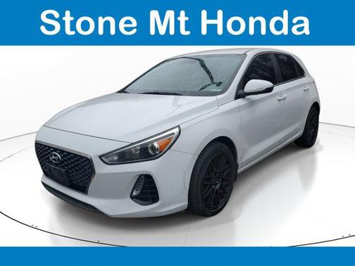 2018 Hyundai Elantra GT Base
