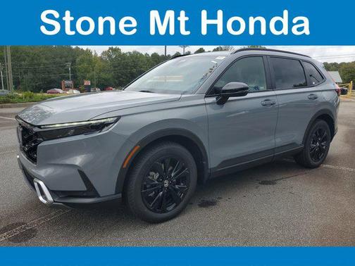 2026 Honda CR-V Hybrid Sport Touring AWD
