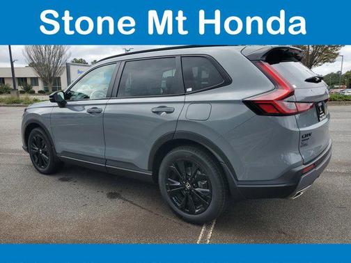 2026 Honda CR-V Hybrid Sport Touring AWD