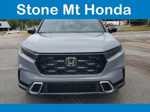 2026 Honda CR-V Hybrid Sport Touring AWD