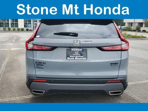 2026 Honda CR-V Hybrid Sport Touring AWD