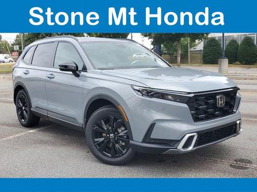 2026 Honda CR-V Hybrid Sport Touring AWD
