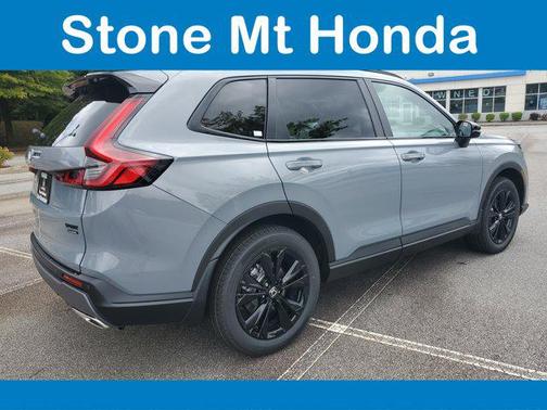 2026 Honda CR-V Hybrid Sport Touring AWD