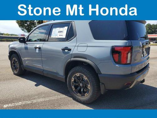 2026 Honda Passport 