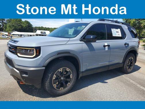 2026 Honda Passport 