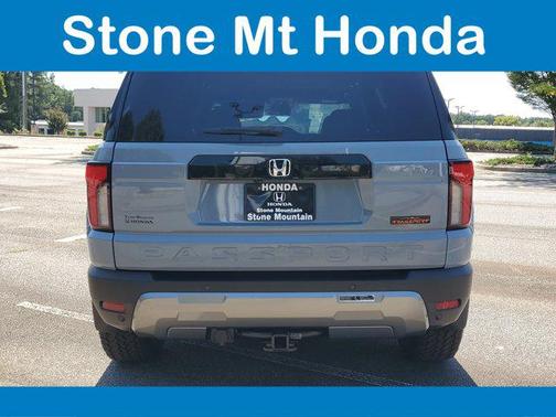 2026 Honda Passport 
