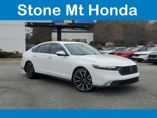 2025 Honda Accord Hybrid Touring