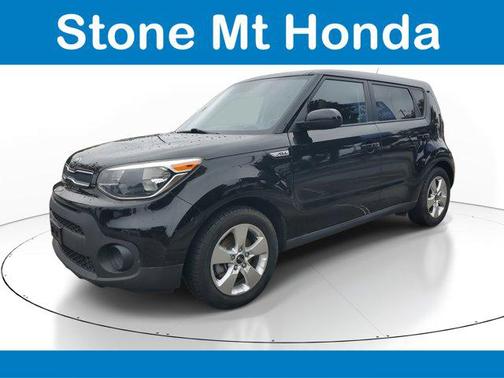 2017 Kia Soul Base