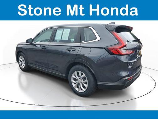2024 Honda CR-V LX