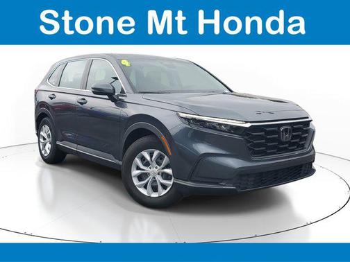 2024 Honda CR-V LX