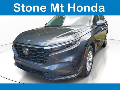2024 Honda CR-V LX
