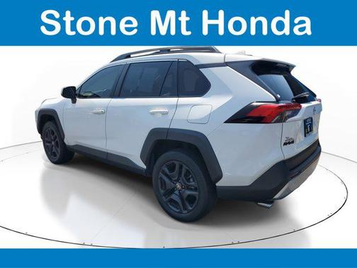 2022 Toyota RAV4 Adventure
