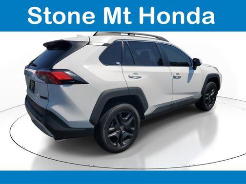 2022 Toyota RAV4 Adventure