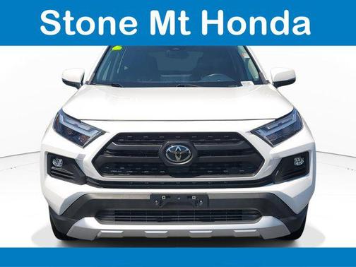 2022 Toyota RAV4 Adventure