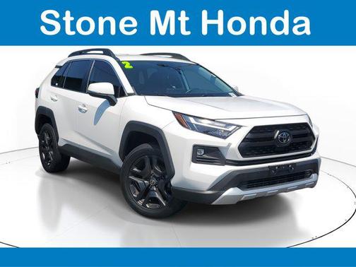 2022 Toyota RAV4 Adventure