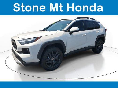 2022 Toyota RAV4 Adventure