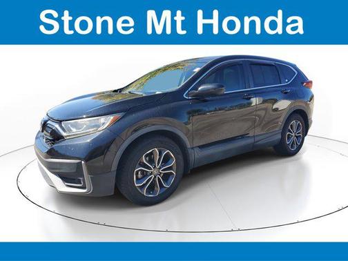 2020 Honda CR-V EX