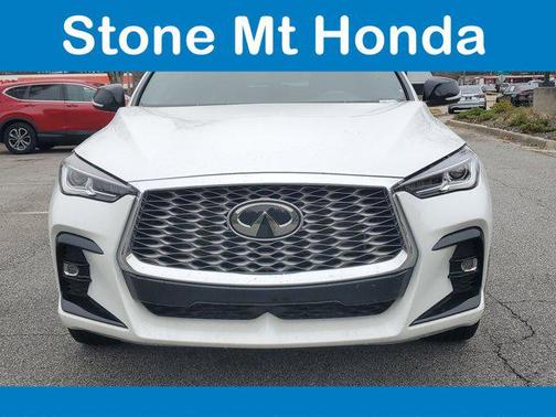 2023 INFINITI QX55 LUXE