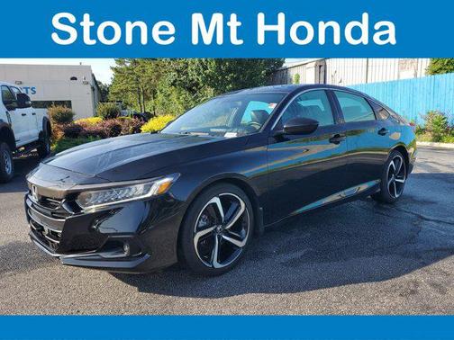 2022 Honda Accord Sport 1.5T