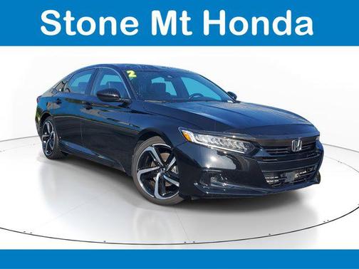 2022 Honda Accord Sport 1.5T