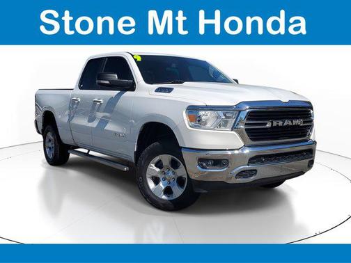 2019 RAM 1500 Big Horn