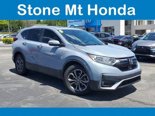 2020 Honda CR-V EX-L