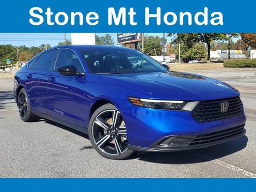 2025 Honda Accord Hybrid Base