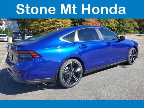 2025 Honda Accord Hybrid Base