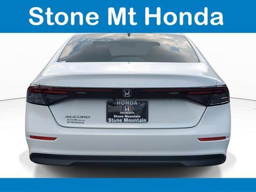 2024 Honda Accord EX 1.5T