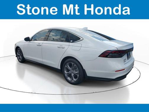 2024 Honda Accord EX 1.5T