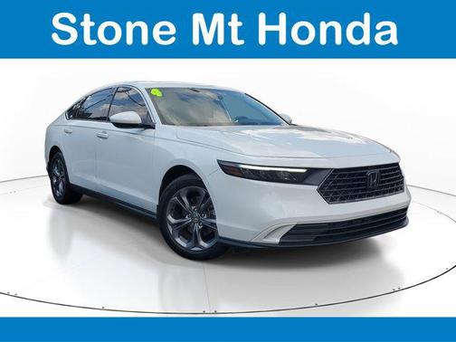 2024 Honda Accord EX 1.5T
