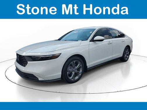 2024 Honda Accord EX 1.5T