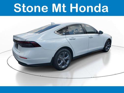 2024 Honda Accord EX 1.5T