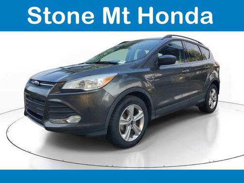 Magnetic 2016 Ford Escape SE