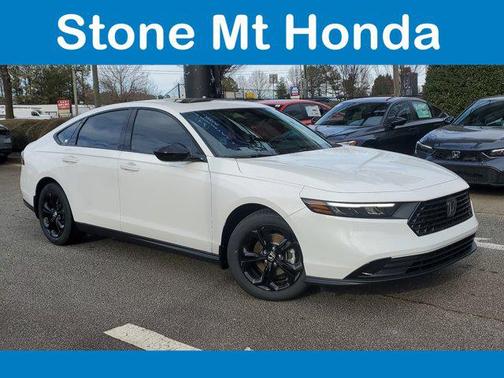 2025 Honda Accord Sport SE 1.5T