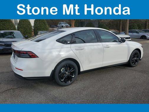 2025 Honda Accord Sport SE 1.5T