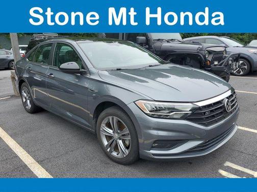 2019 Volkswagen Jetta 1.4T R-Line