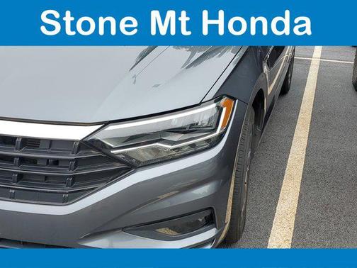 2019 Volkswagen Jetta 1.4T R-Line