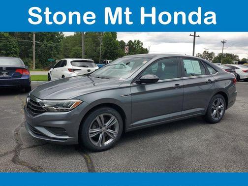 2019 Volkswagen Jetta 1.4T R-Line