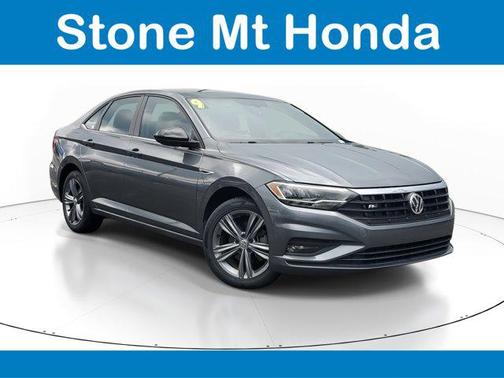 2019 Volkswagen Jetta 1.4T R-Line