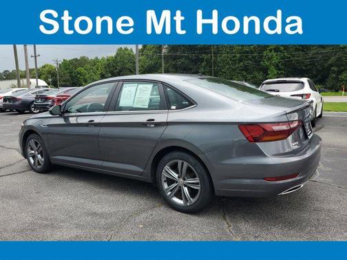 2019 Volkswagen Jetta 1.4T R-Line