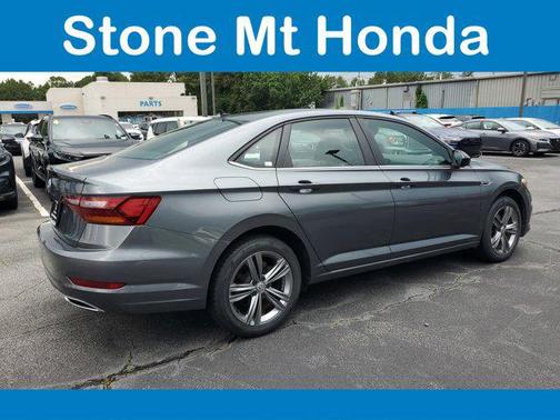 2019 Volkswagen Jetta 1.4T R-Line